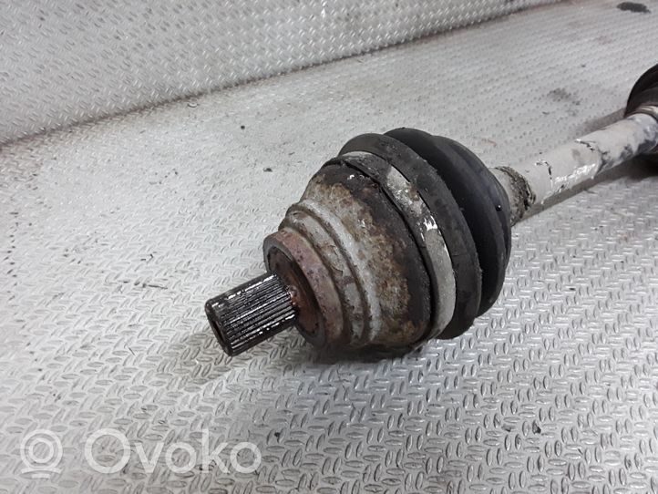 Volkswagen Jetta V Front driveshaft 