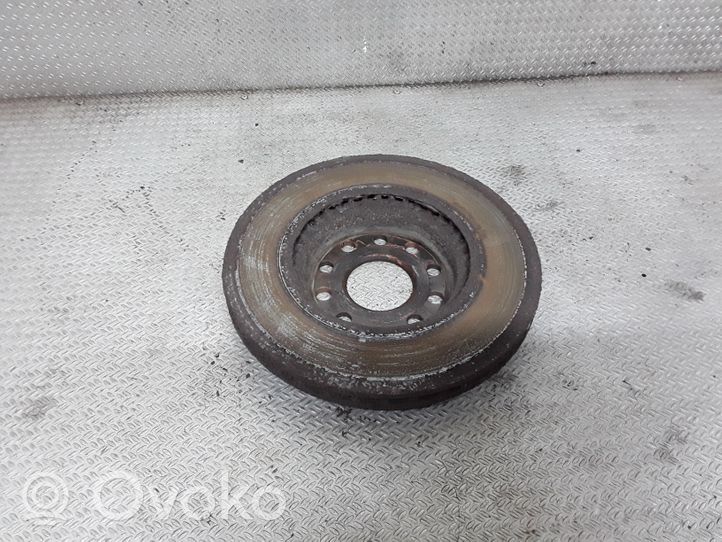 Volkswagen Jetta V Front brake disc 