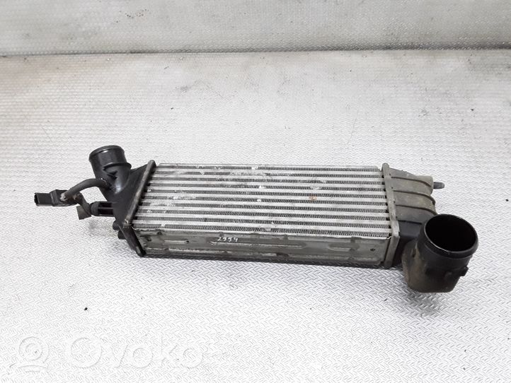 Peugeot 807 Chłodnica powietrza doładowującego / Intercooler 1489396080