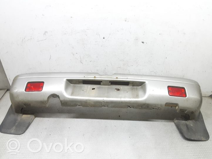 KIA Sportage Rear bumper 