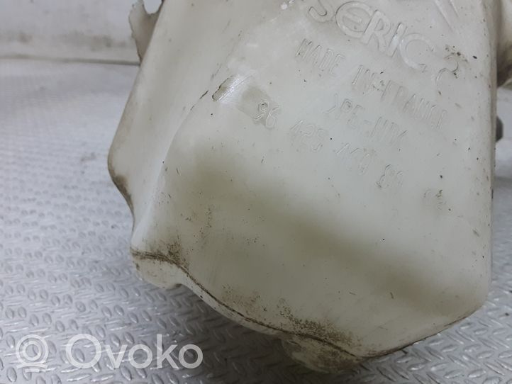 Citroen C3 Zbiornik płynu do spryskiwaczy szyby przedniej / czołowej 9642546080