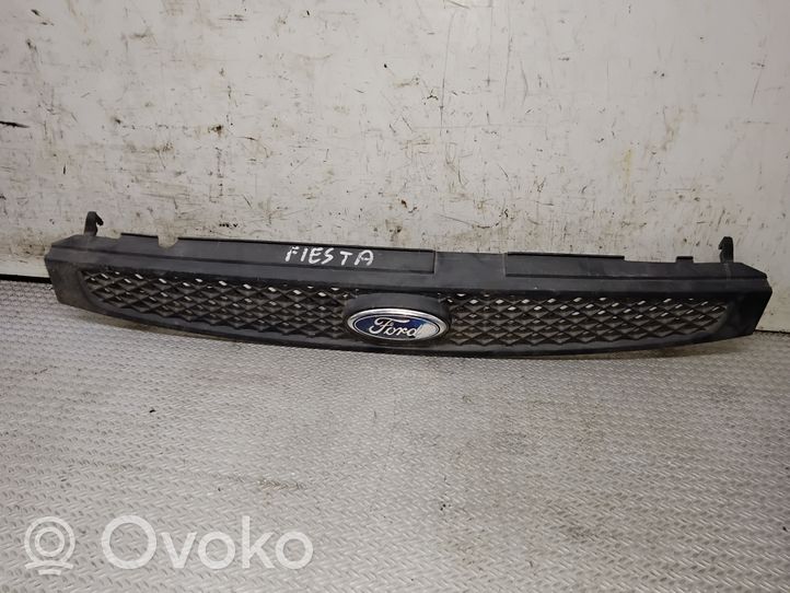 Ford Fiesta Maskownica / Grill / Atrapa górna chłodnicy 2S618200AG