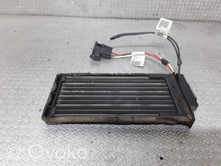 Renault Master II Electric cabin heater radiator 