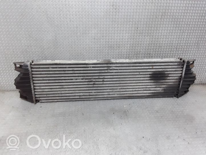 Renault Master II Chłodnica powietrza doładowującego / Intercooler 867658F