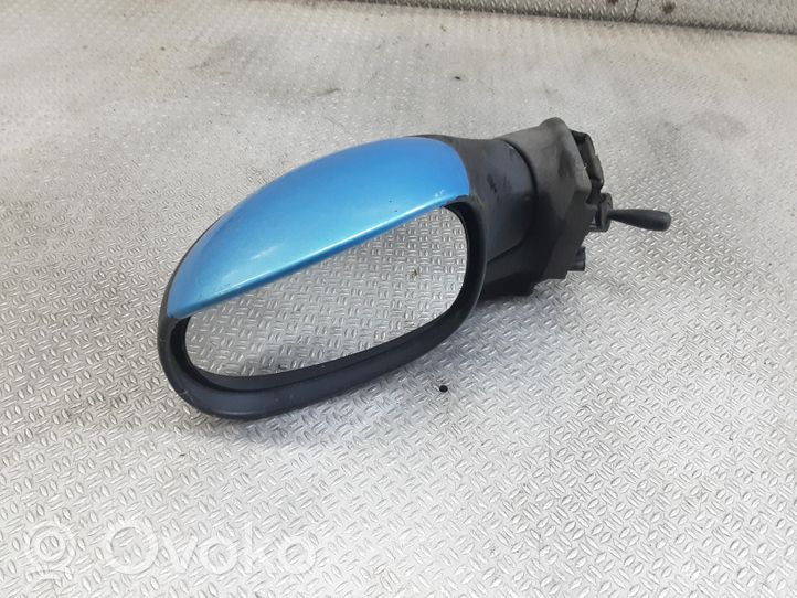 Citroen C3 Manual wing mirror E2011019