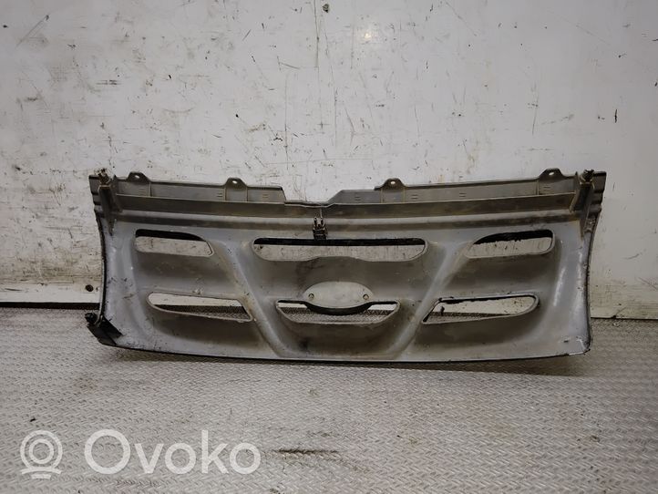 KIA Sportage Front bumper upper radiator grill 0K08050710