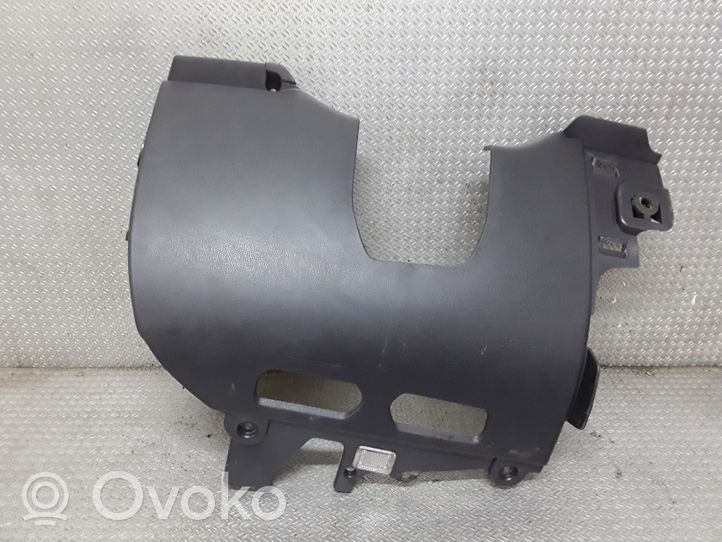 Volvo V50 Garniture panneau inférieur de tableau de bord 30722495