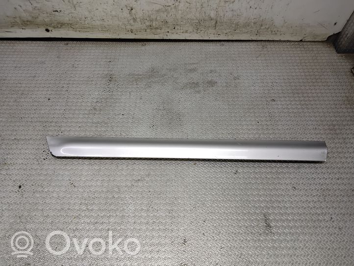 Audi A6 Allroad C5 Rivestimento portiera posteriore (modanatura) 4B0853970D