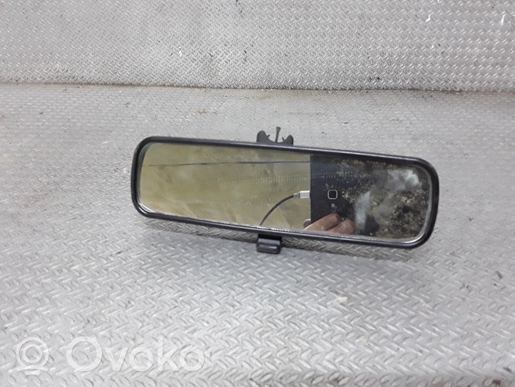 Volvo V50 Galinio vaizdo veidrodis (salone) E11015478