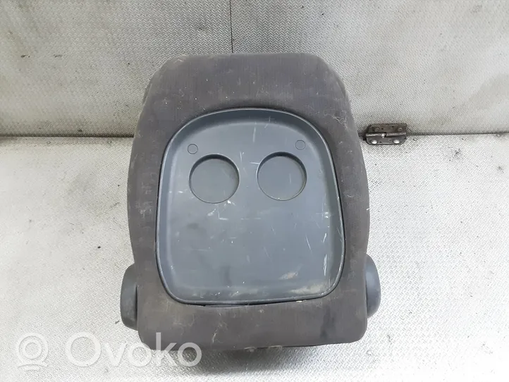 Ford Galaxy Rear seat 