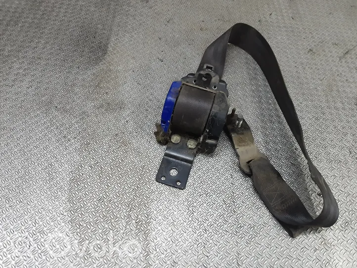 Hyundai Galloper Front seatbelt 