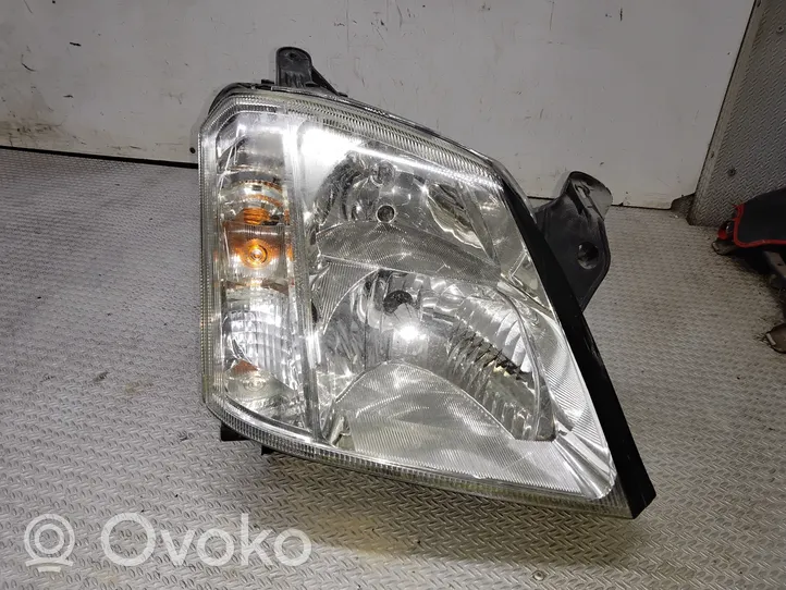 Opel Meriva A Faro delantero/faro principal 93321053