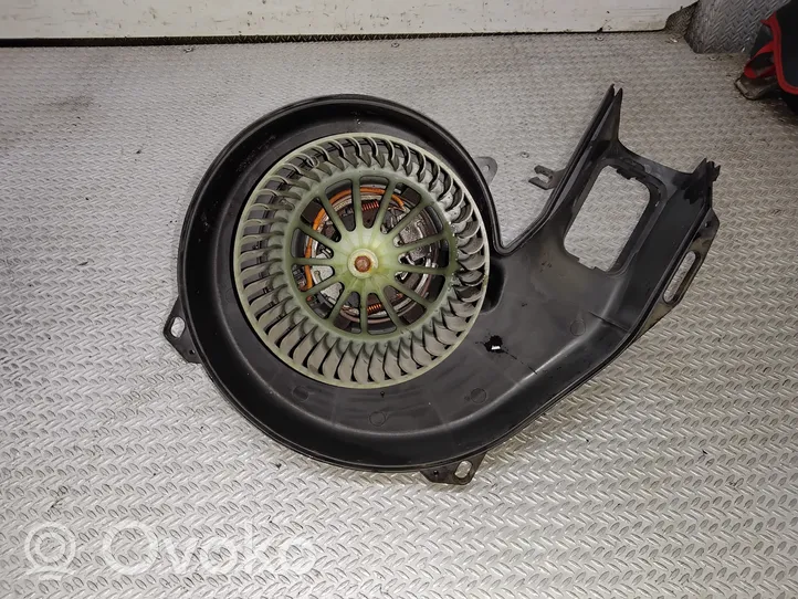 Opel Meriva A Soplador/ventilador calefacción 13198696