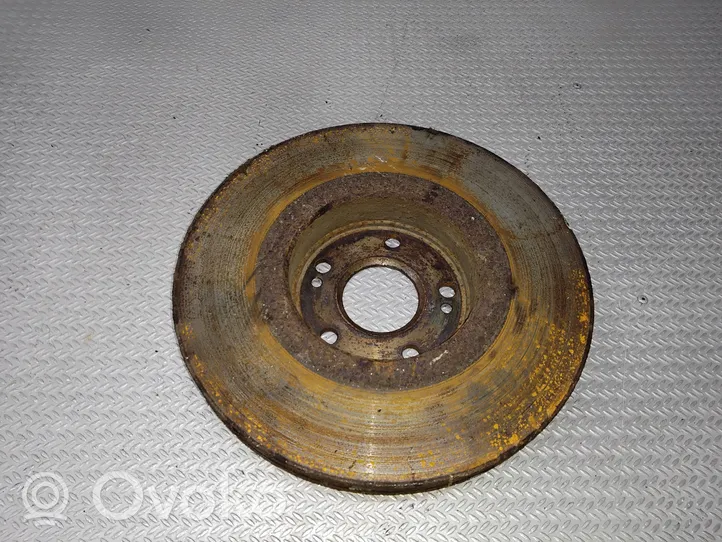 Renault Laguna II Front brake disc 