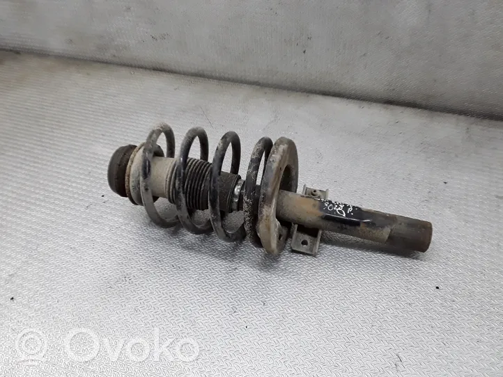 Ford Galaxy Front shock absorber with coil spring 