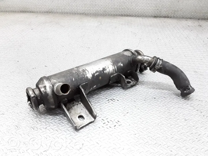 Opel Signum EGR valve cooler 55182590