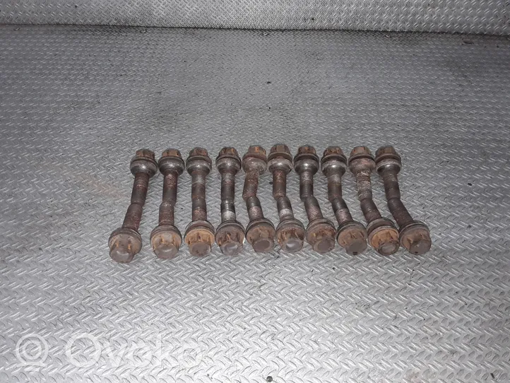 Ford Galaxy Nuts/bolts 