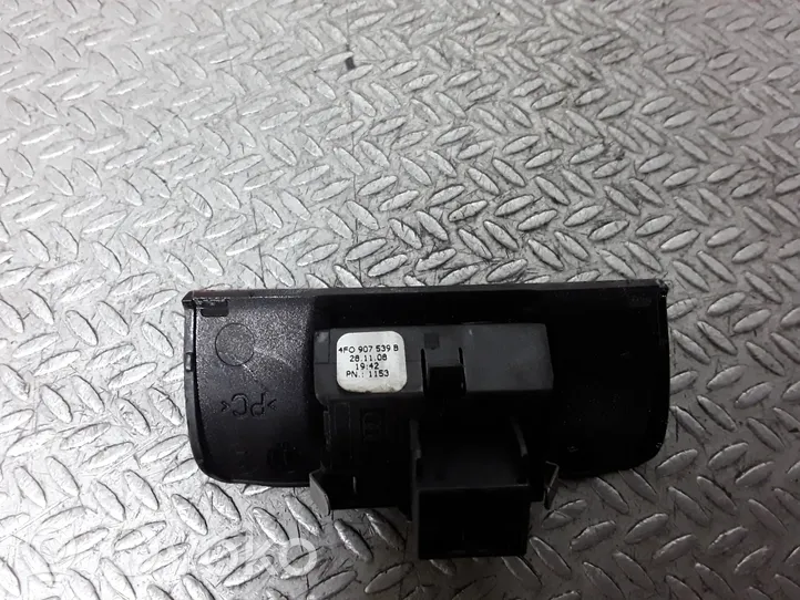 Audi A6 S6 C6 4F Sensor de luz solar 4F0907539B