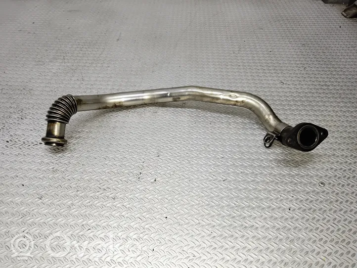 Volvo V50 Tuyau de raccordement solide EGR 9652264880