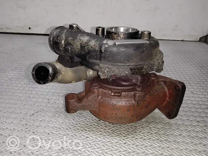 Volvo V50 Turbine 9662464980