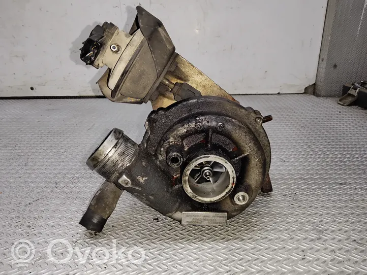 Volvo V50 Turboahdin 9662464980