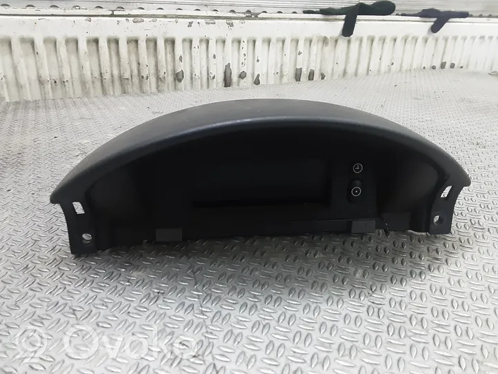 Opel Combo C Monitor/display/piccolo schermo 009164455