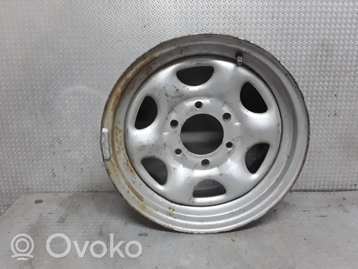 Opel Frontera B R16 steel rim 2160108