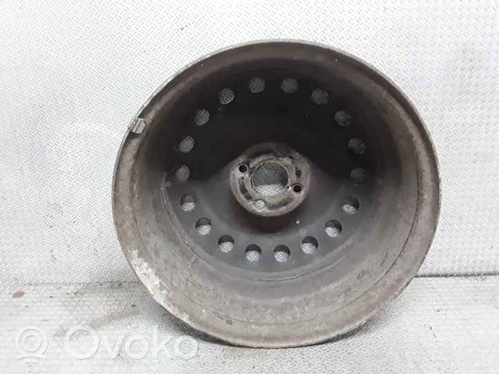 Renault Scenic II -  Grand scenic II R16 steel rim 