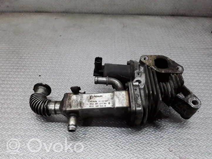 Renault Megane II EGR-venttiili/lauhdutin 8200360566A