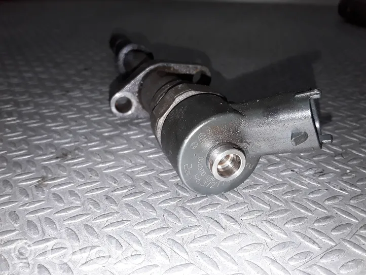 Peugeot 607 Injecteur de carburant 0445110036