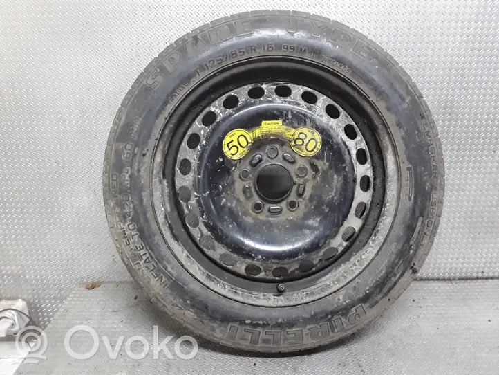 Volvo V50 Koło zapasowe R16 21608236191