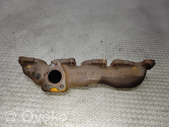 Opel Insignia A Kolektor wydechowy 55565985