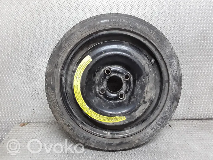 Volkswagen Polo III 6N 6N2 6NF 14 Zoll Ersatzrad Reserverad 6N0601025G