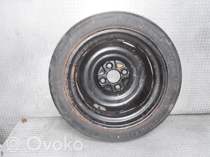 Volkswagen Golf III R14 spare wheel 357601025D