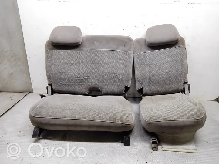 Ford Explorer Rear seat 