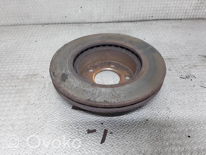 Ford Explorer Front brake disc 