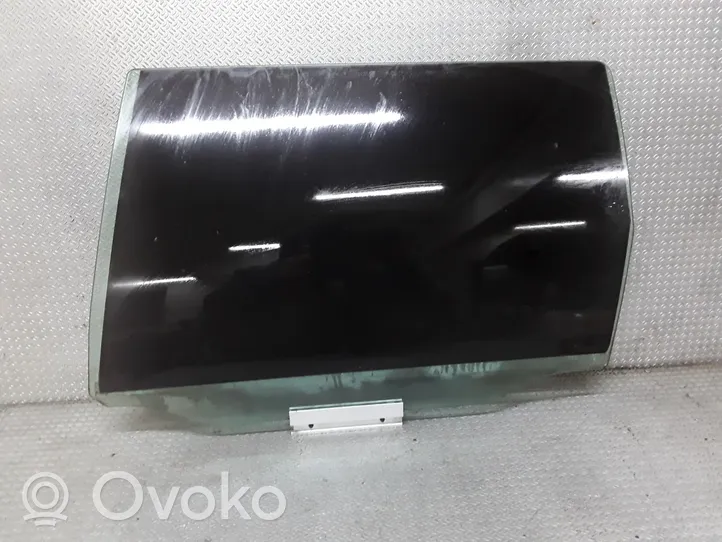 Volvo V70 Rear door window glass 