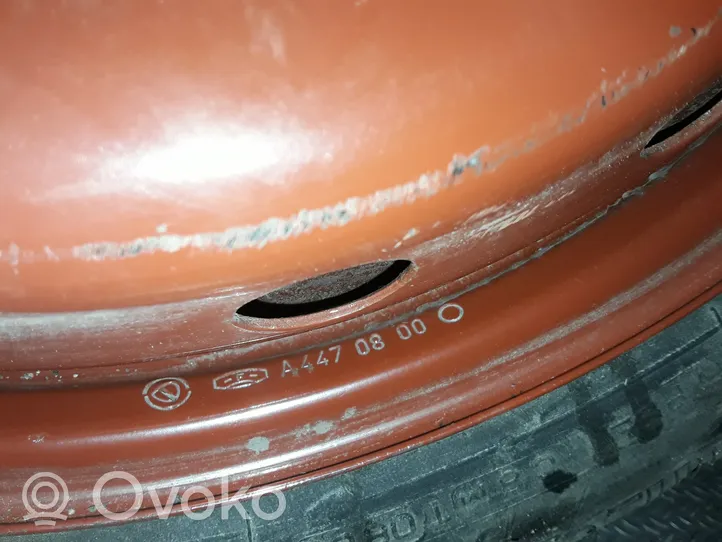 Fiat Punto (188) Ruota di scorta R14 1010025