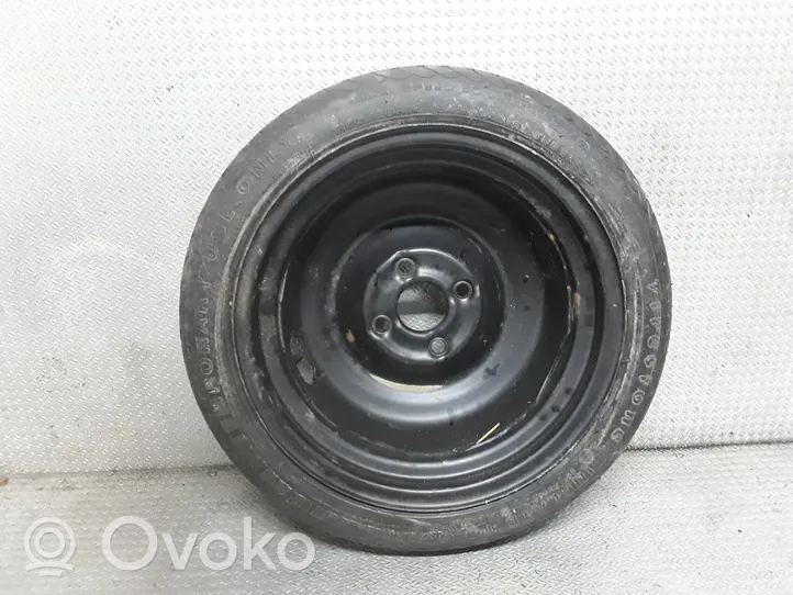 Volkswagen Polo III 6N 6N2 6NF Koło zapasowe R14 6N0601025G