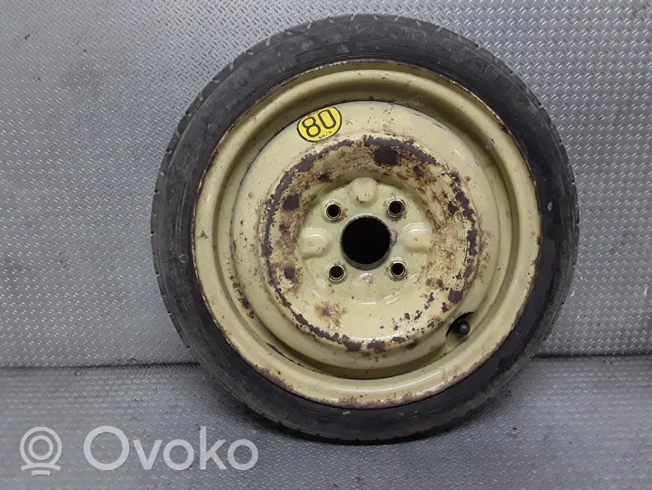 Toyota Yaris Запасное колесо R 14 