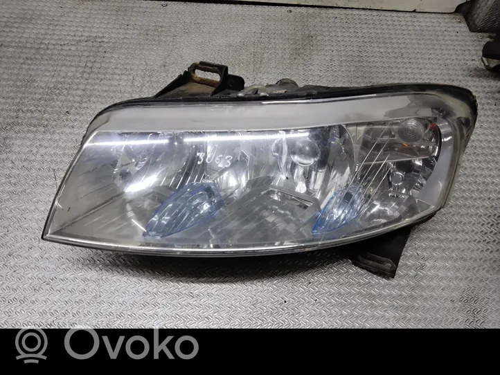 Fiat Stilo Lampa przednia 517127160