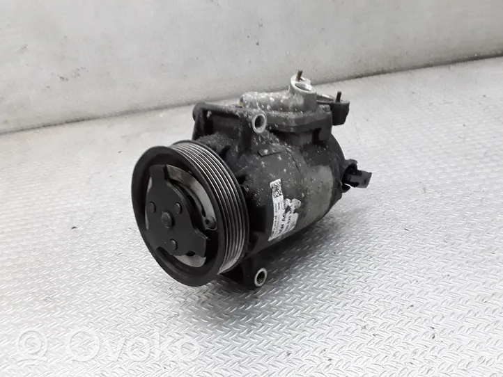 Volkswagen Golf VI Compressore aria condizionata (A/C) (pompa) 5N0820803A