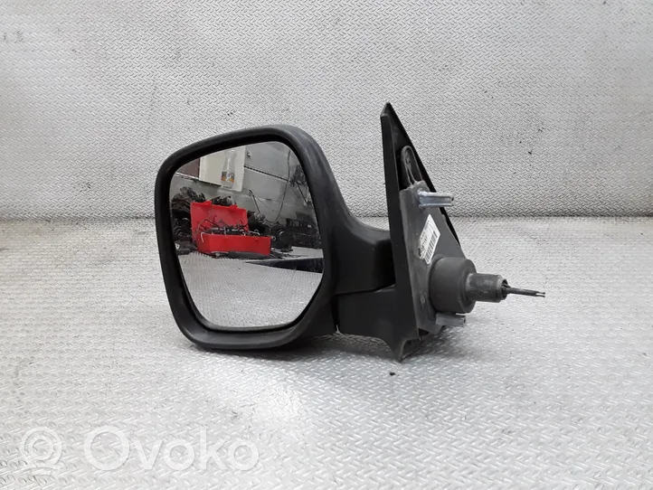 Citroen Berlingo Manualne lusterko boczne drzwi przednich 368135153