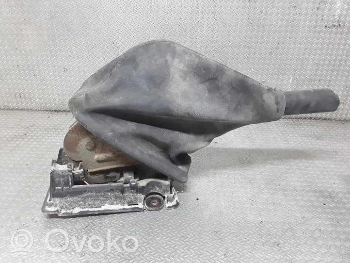 Opel Vivaro Handbrake/parking brake lever assembly 91167120