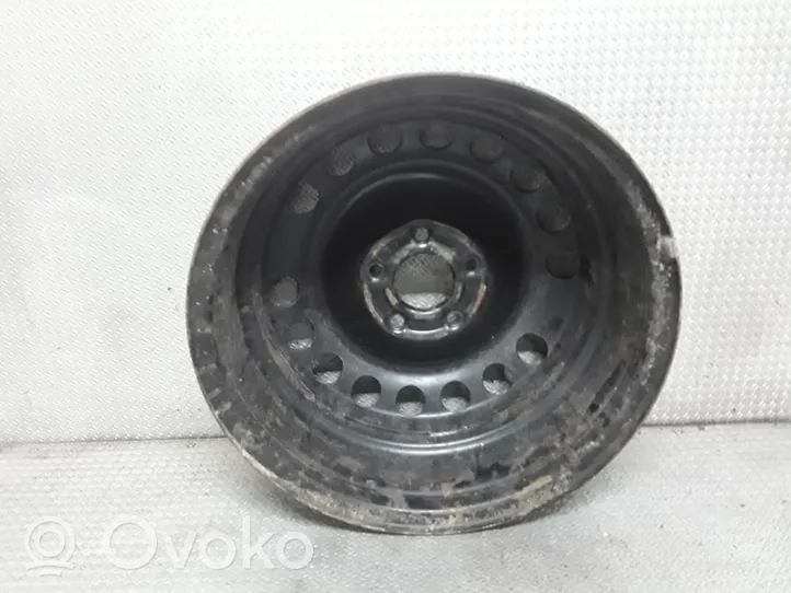 Opel Vectra C R 16 plieninis štampuotas ratlankis (-iai) 2160113