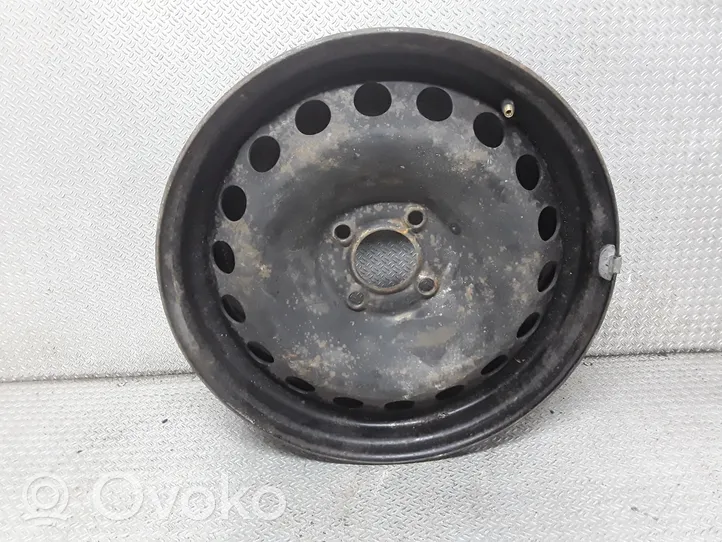 Renault Scenic II -  Grand scenic II R15 steel rim 