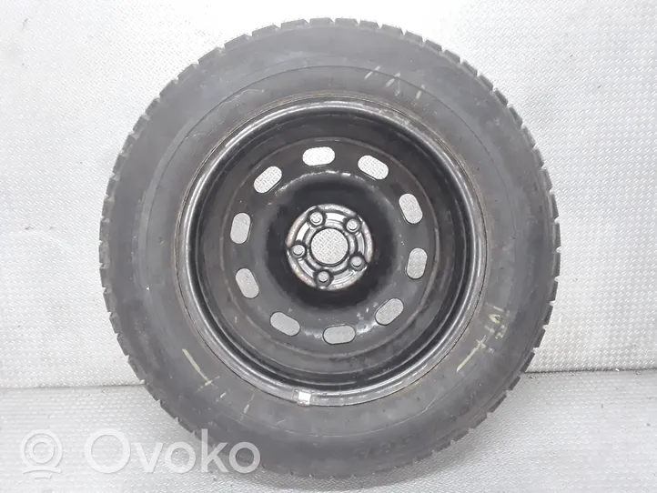 Volkswagen Bora Koło zapasowe R15 1J0601027H