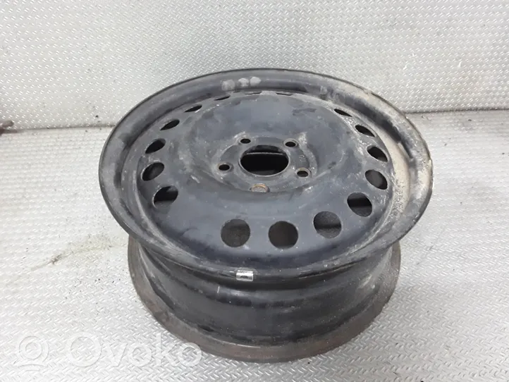 Opel Vectra B R15 steel rim 