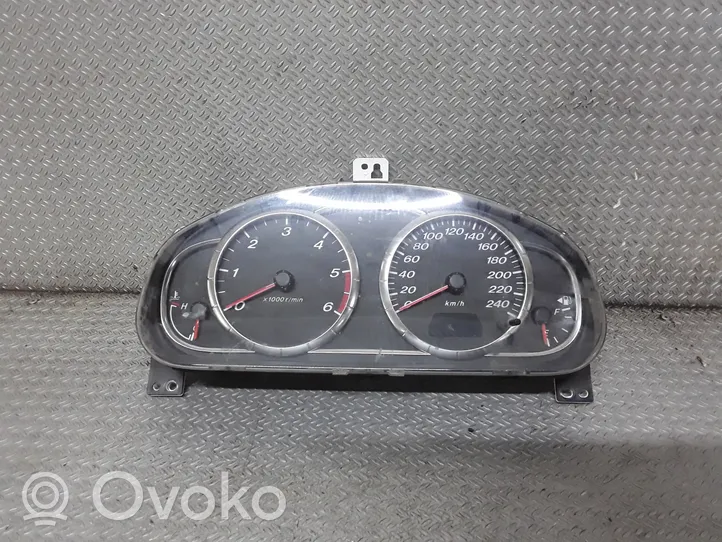 Mazda 6 Tachimetro (quadro strumenti) GR1L55430