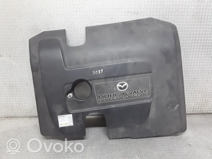 Mazda 3 I Couvercle cache moteur 3700113043